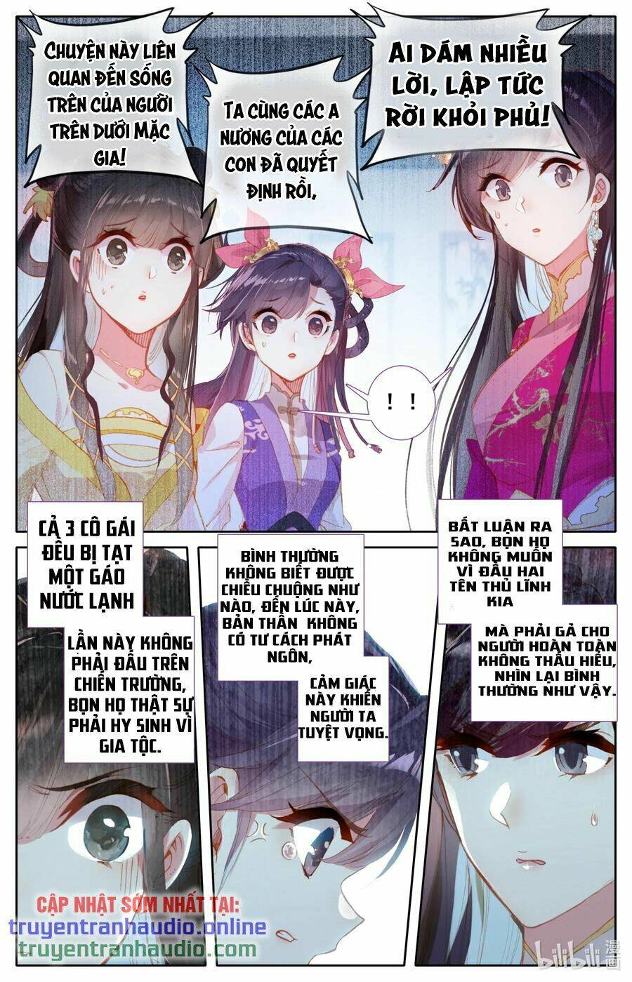 Phàm Nhân Tu Tiên: Chapter 53