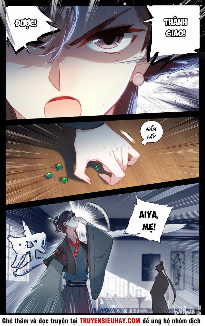 Phàm Nhân Tu Tiên: Chapter 54