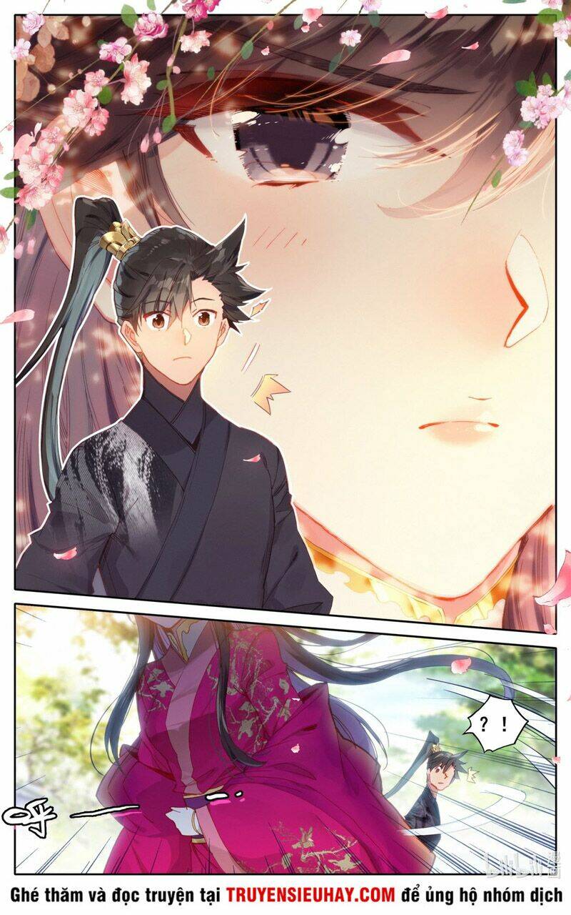 Phàm Nhân Tu Tiên: Chapter 54