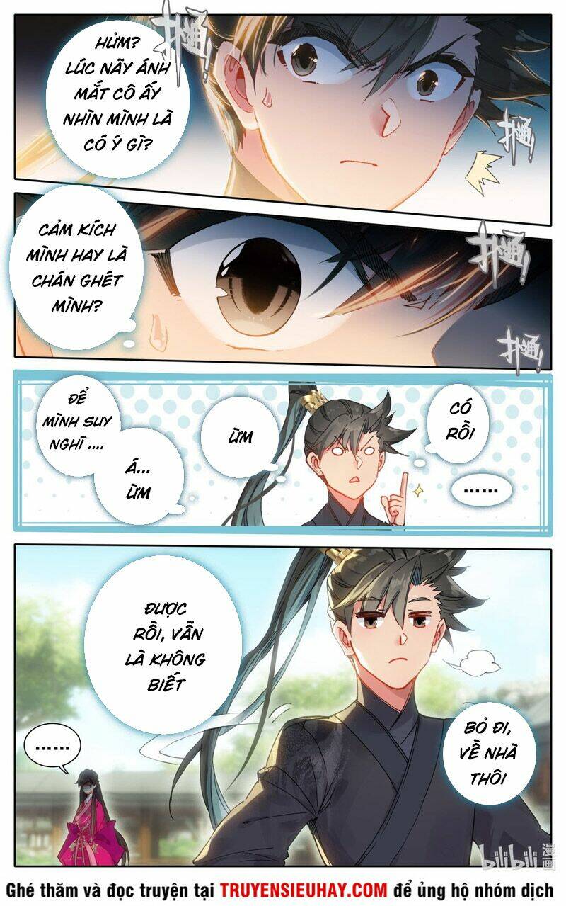 Phàm Nhân Tu Tiên: Chapter 54