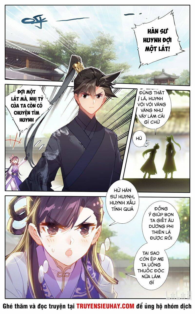 Phàm Nhân Tu Tiên: Chapter 54