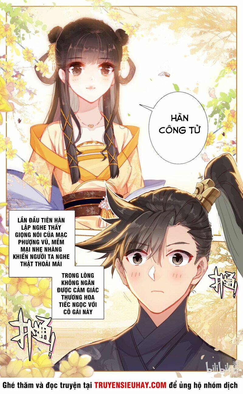 Phàm Nhân Tu Tiên: Chapter 54