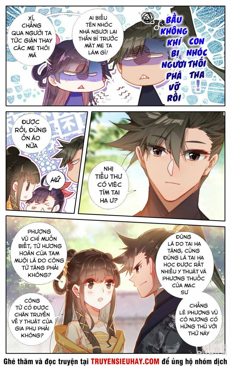 Phàm Nhân Tu Tiên: Chapter 54