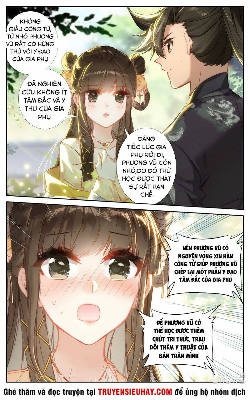 Phàm Nhân Tu Tiên: Chapter 54