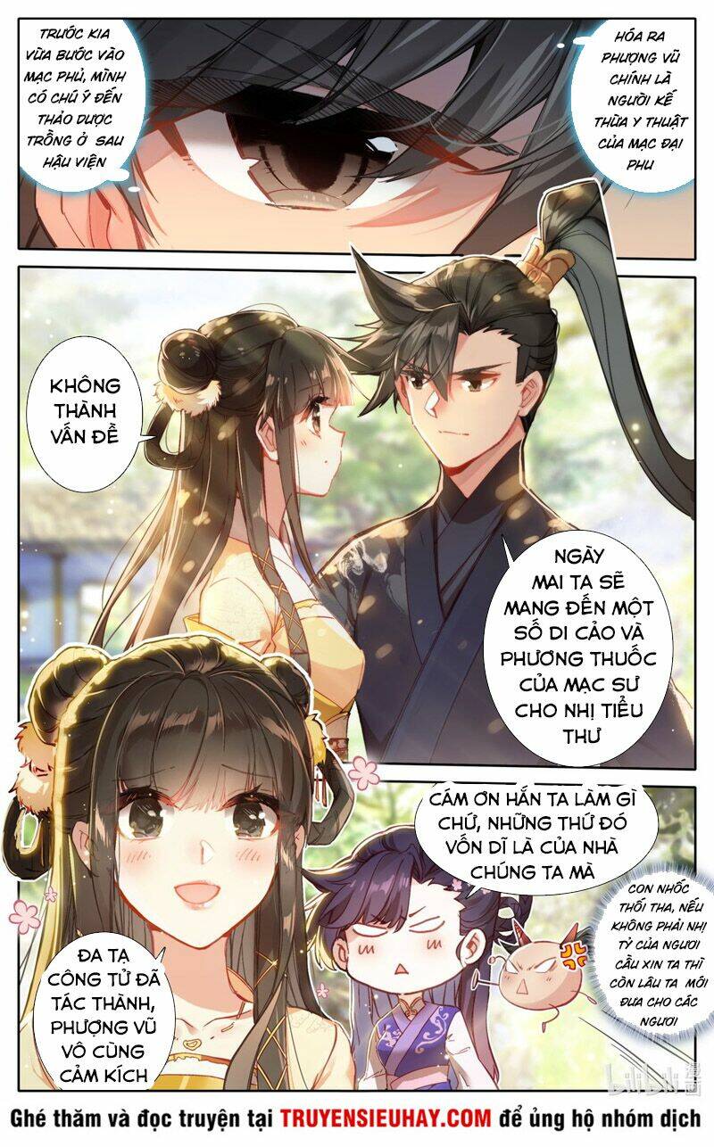 Phàm Nhân Tu Tiên: Chapter 54
