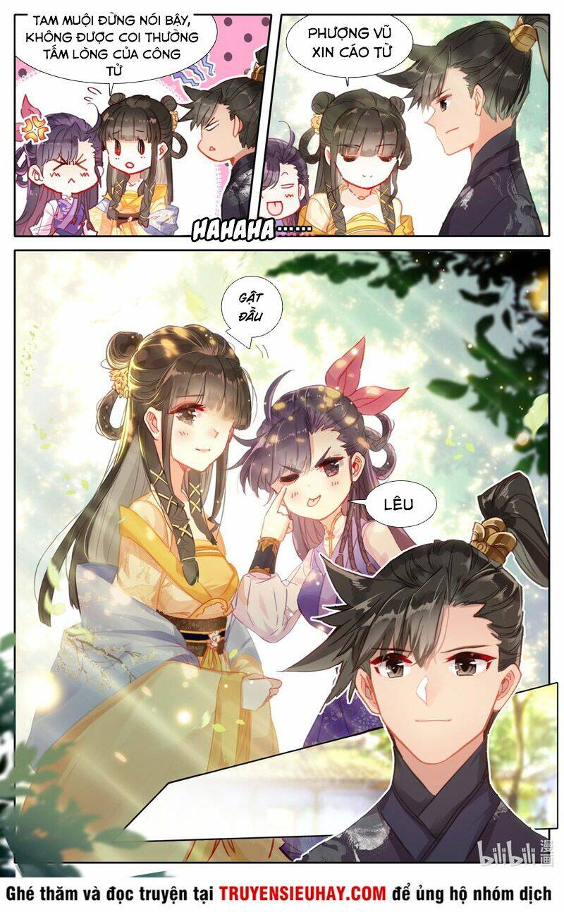 Phàm Nhân Tu Tiên: Chapter 54