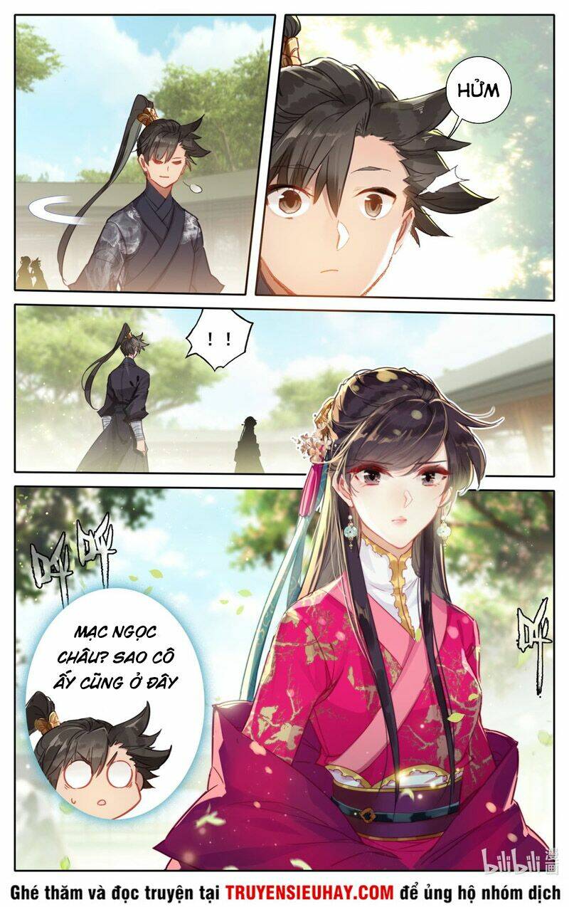 Phàm Nhân Tu Tiên: Chapter 54