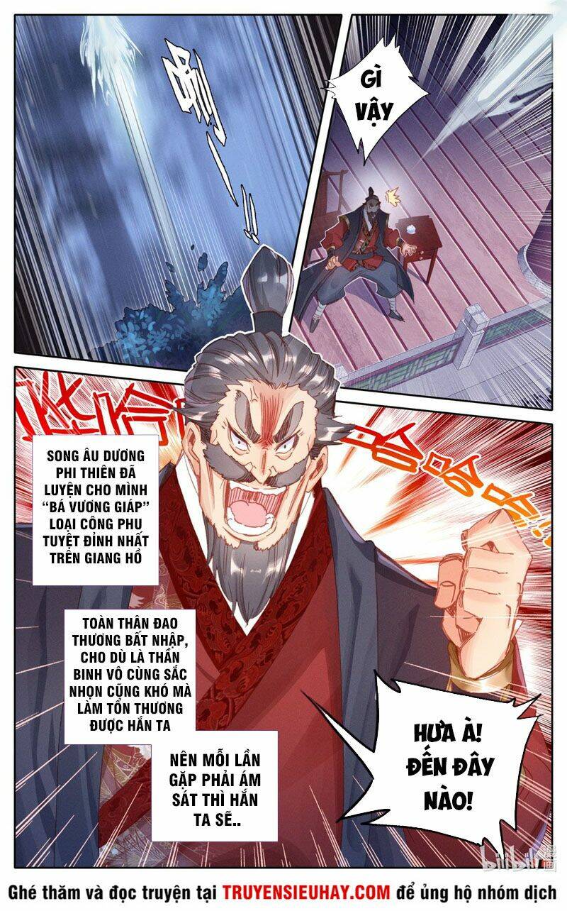 Phàm Nhân Tu Tiên: Chapter 55