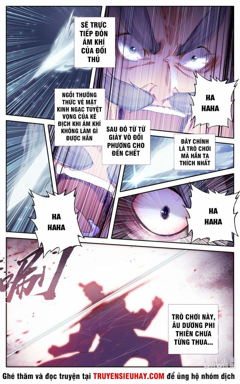 Phàm Nhân Tu Tiên: Chapter 55