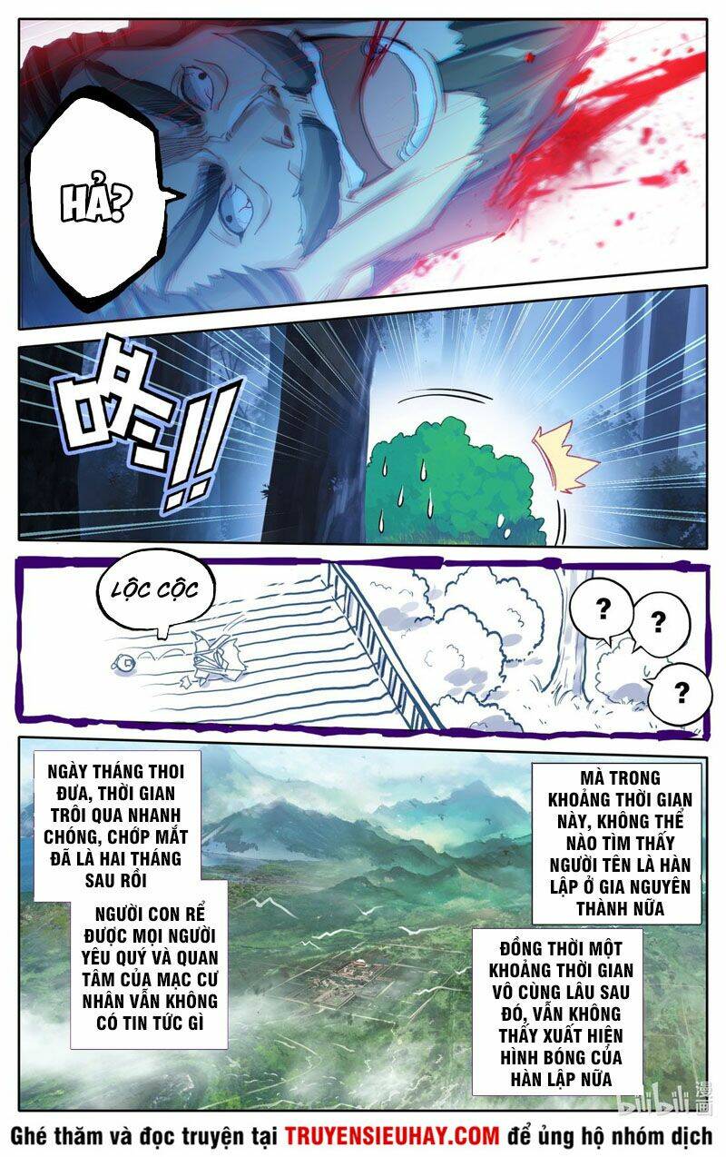 Phàm Nhân Tu Tiên: Chapter 55