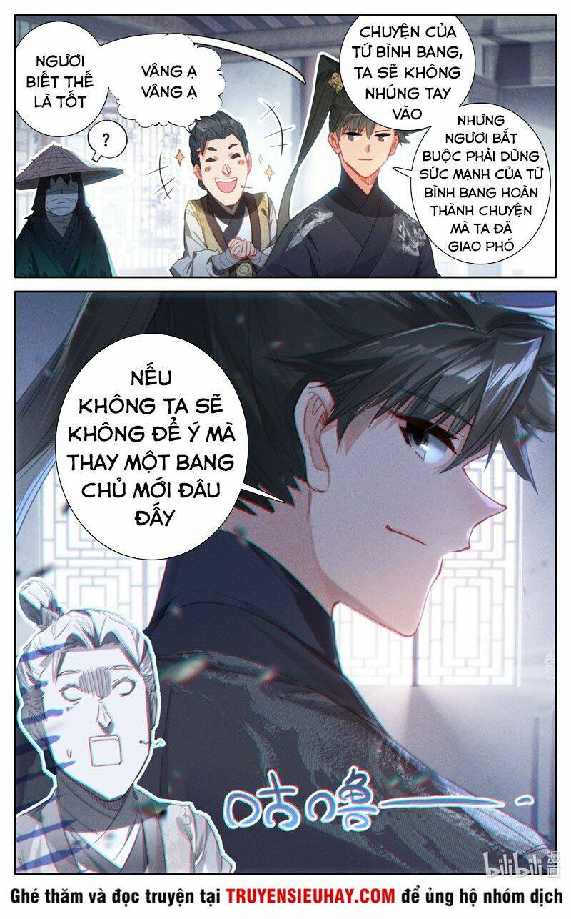 Phàm Nhân Tu Tiên: Chapter 55