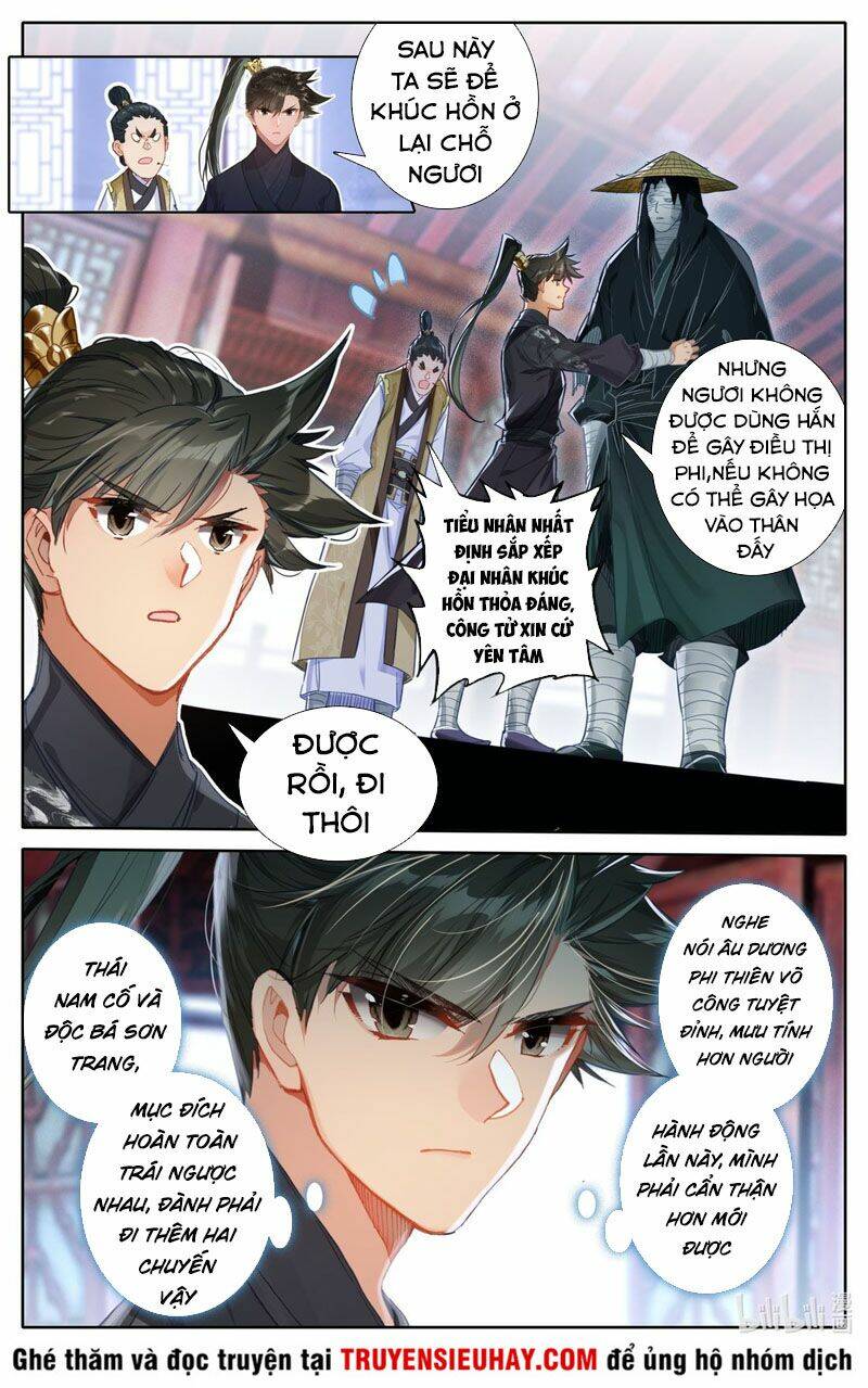 Phàm Nhân Tu Tiên: Chapter 55