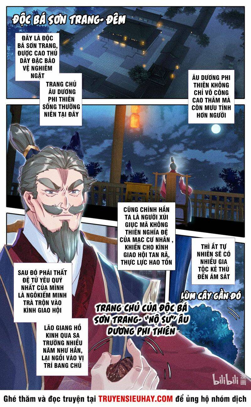 Phàm Nhân Tu Tiên: Chapter 55