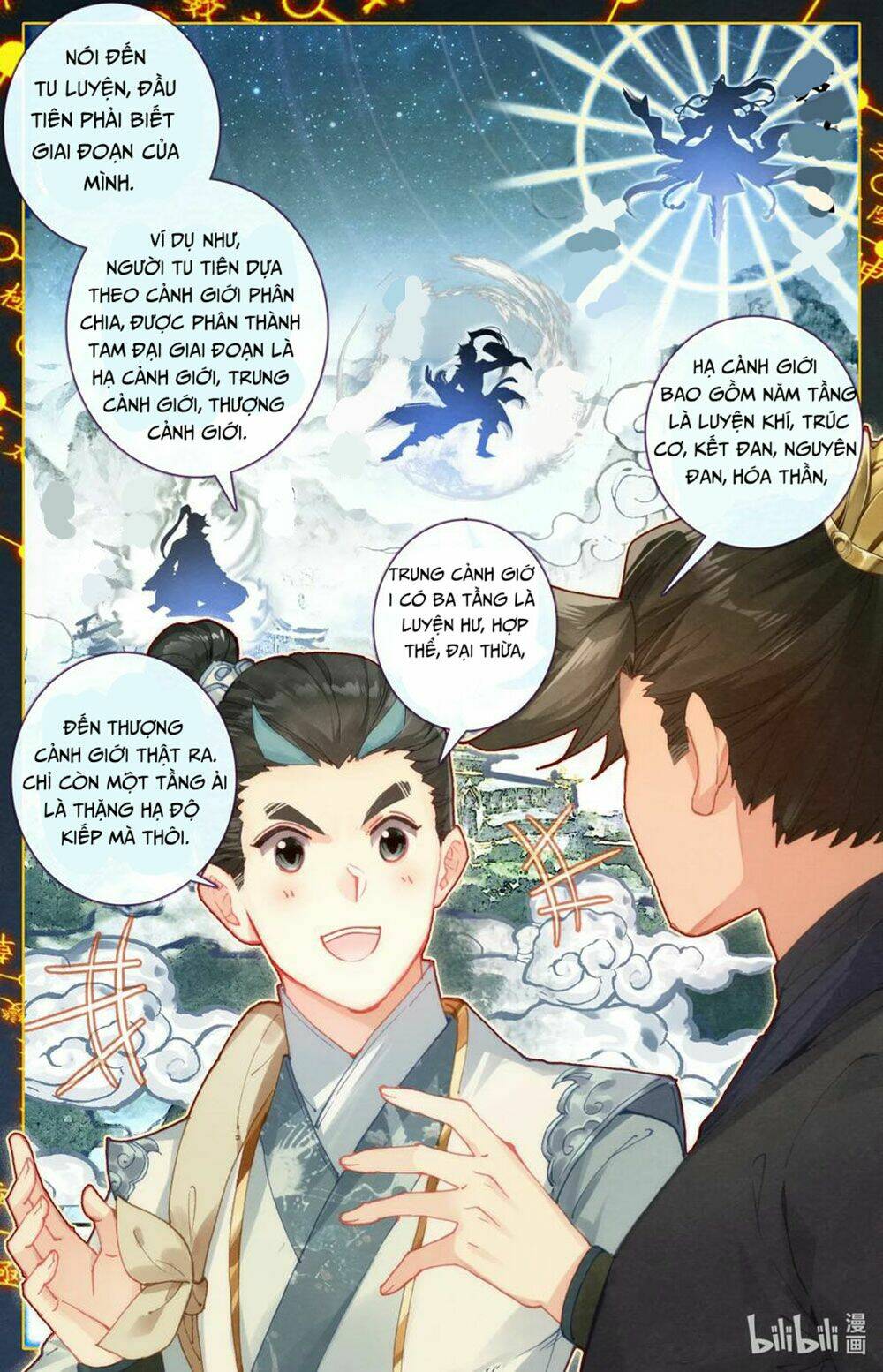 Phàm Nhân Tu Tiên: Chapter 56