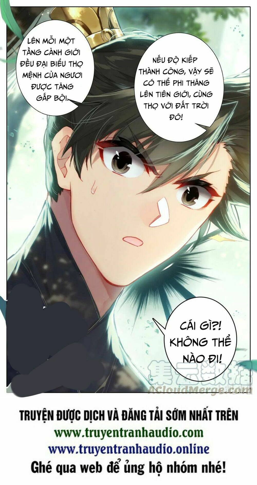 Phàm Nhân Tu Tiên: Chapter 56