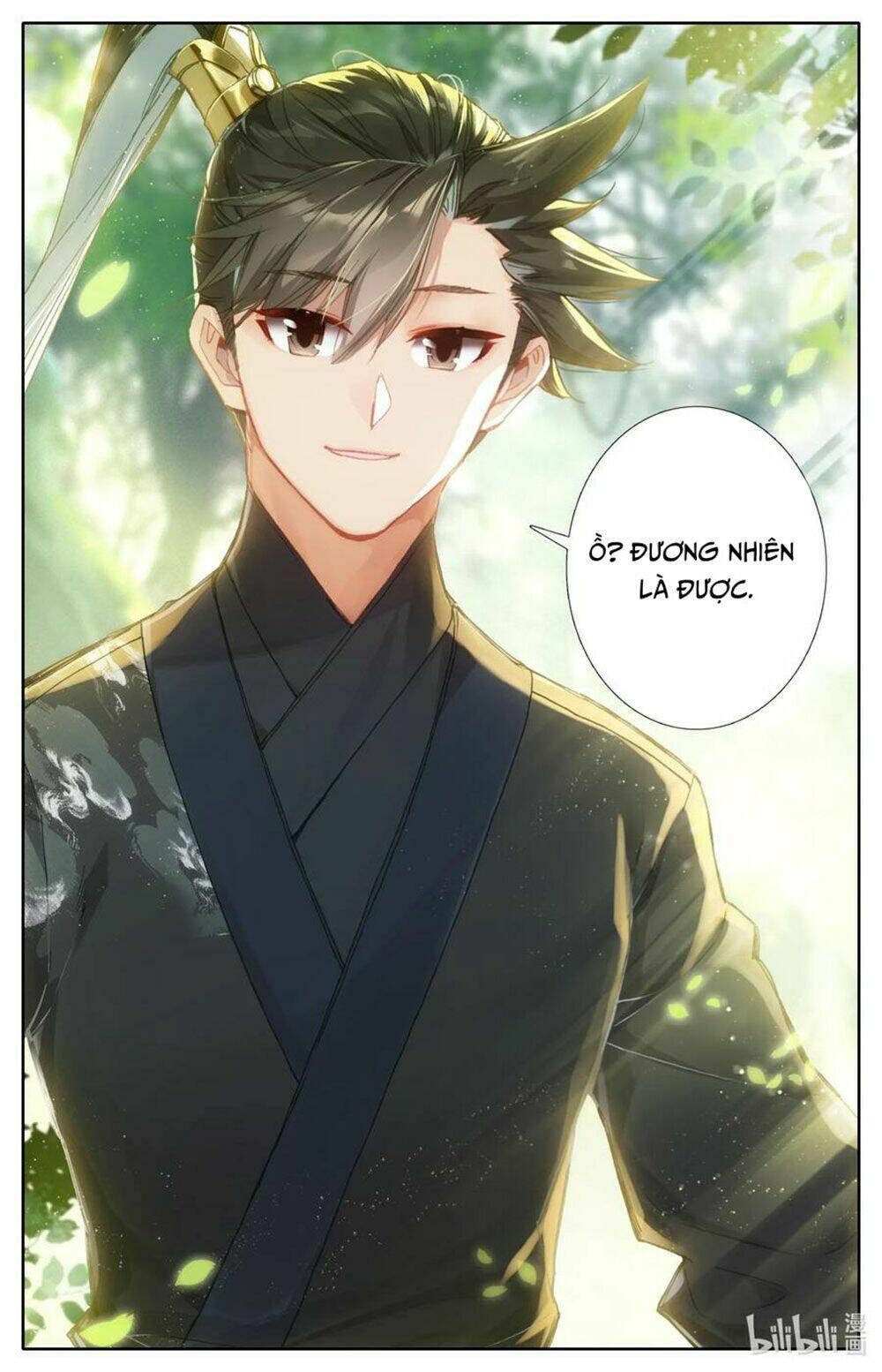 Phàm Nhân Tu Tiên: Chapter 56