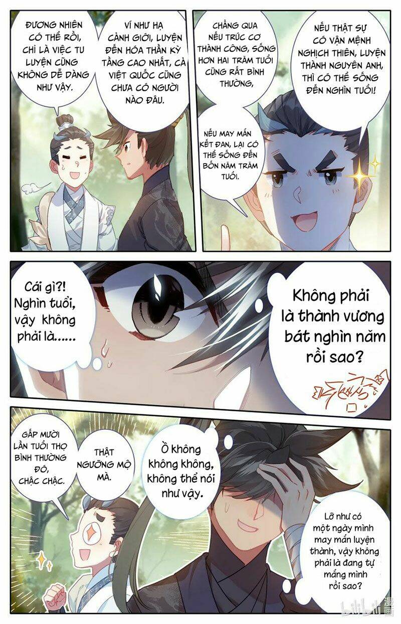 Phàm Nhân Tu Tiên: Chapter 57