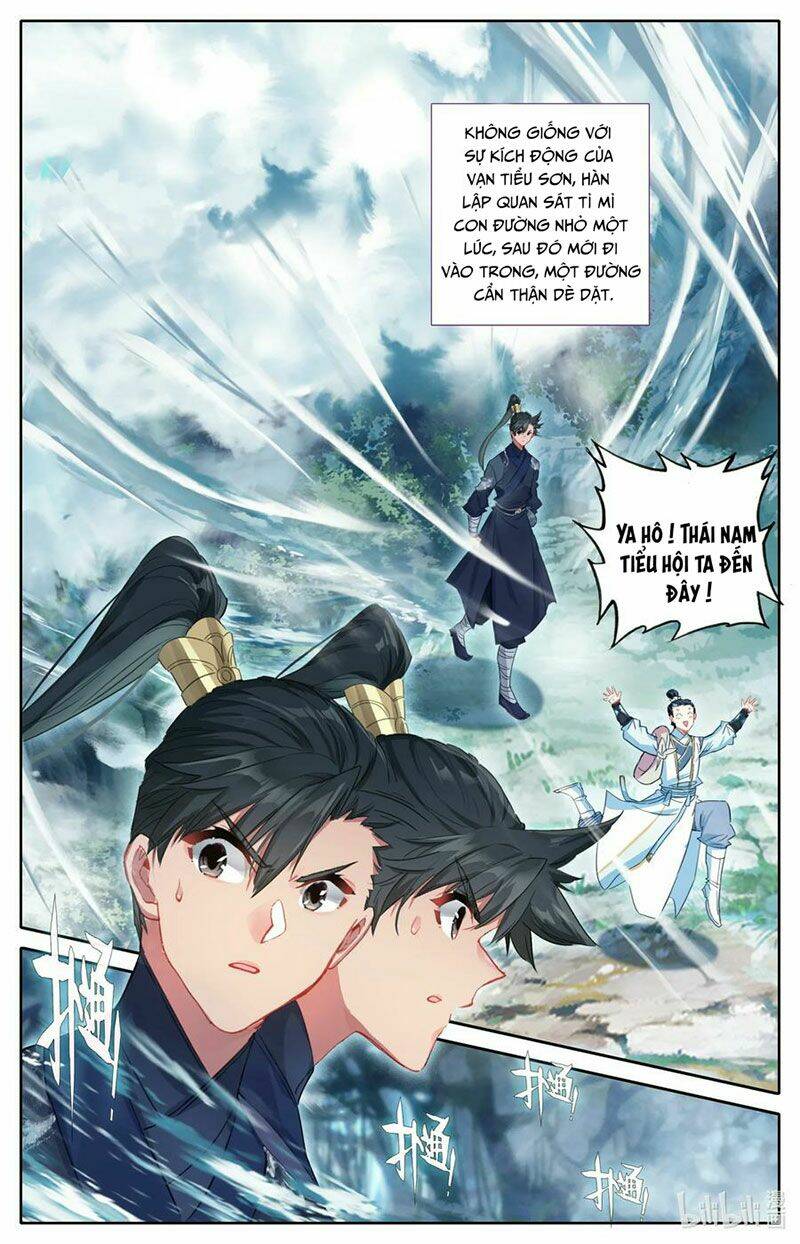 Phàm Nhân Tu Tiên: Chapter 57