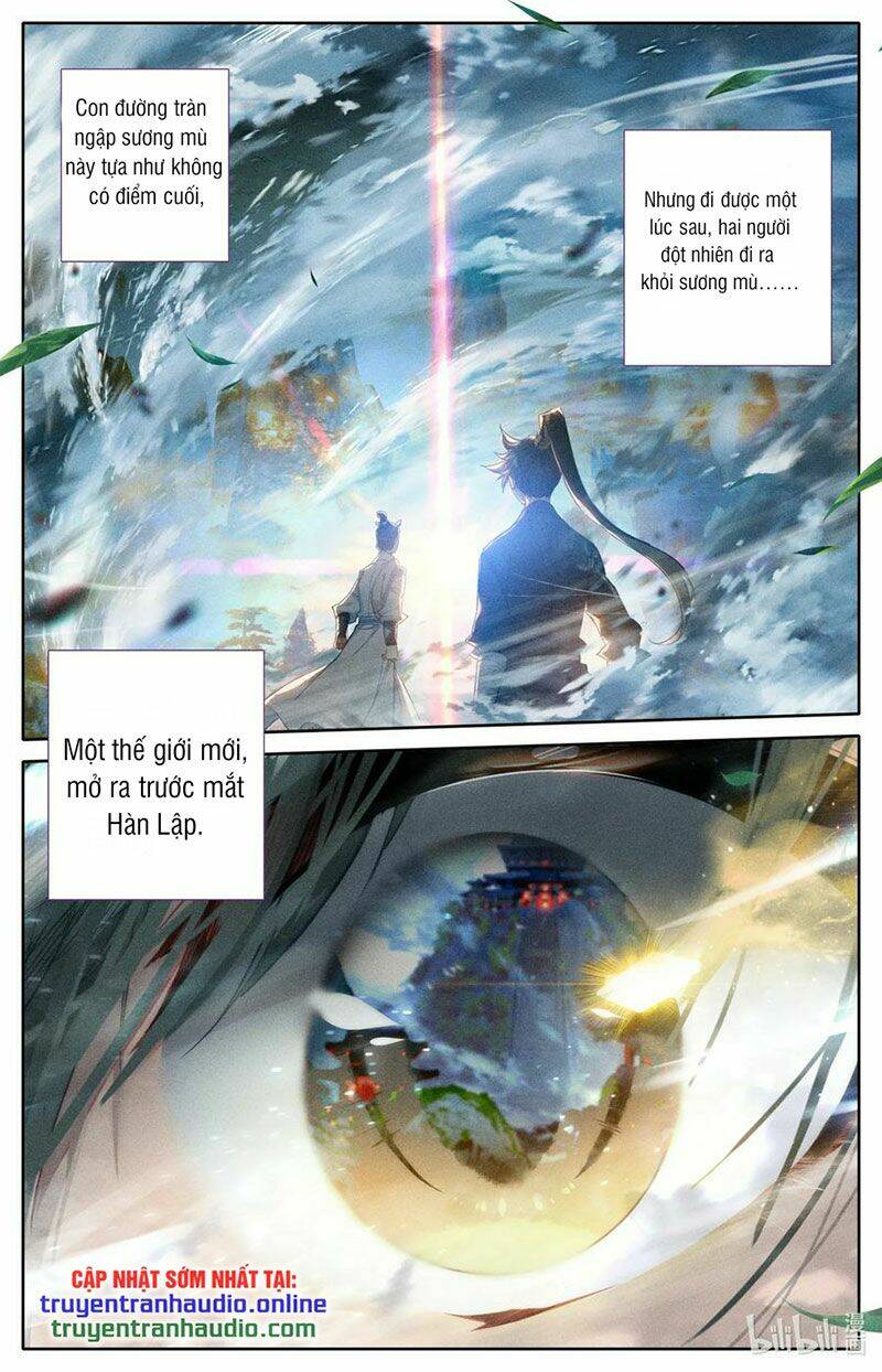 Phàm Nhân Tu Tiên: Chapter 57