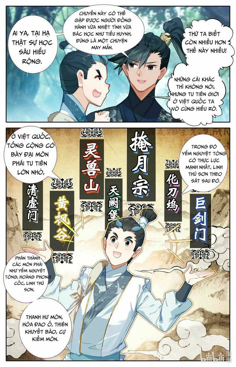 Phàm Nhân Tu Tiên: Chapter 57