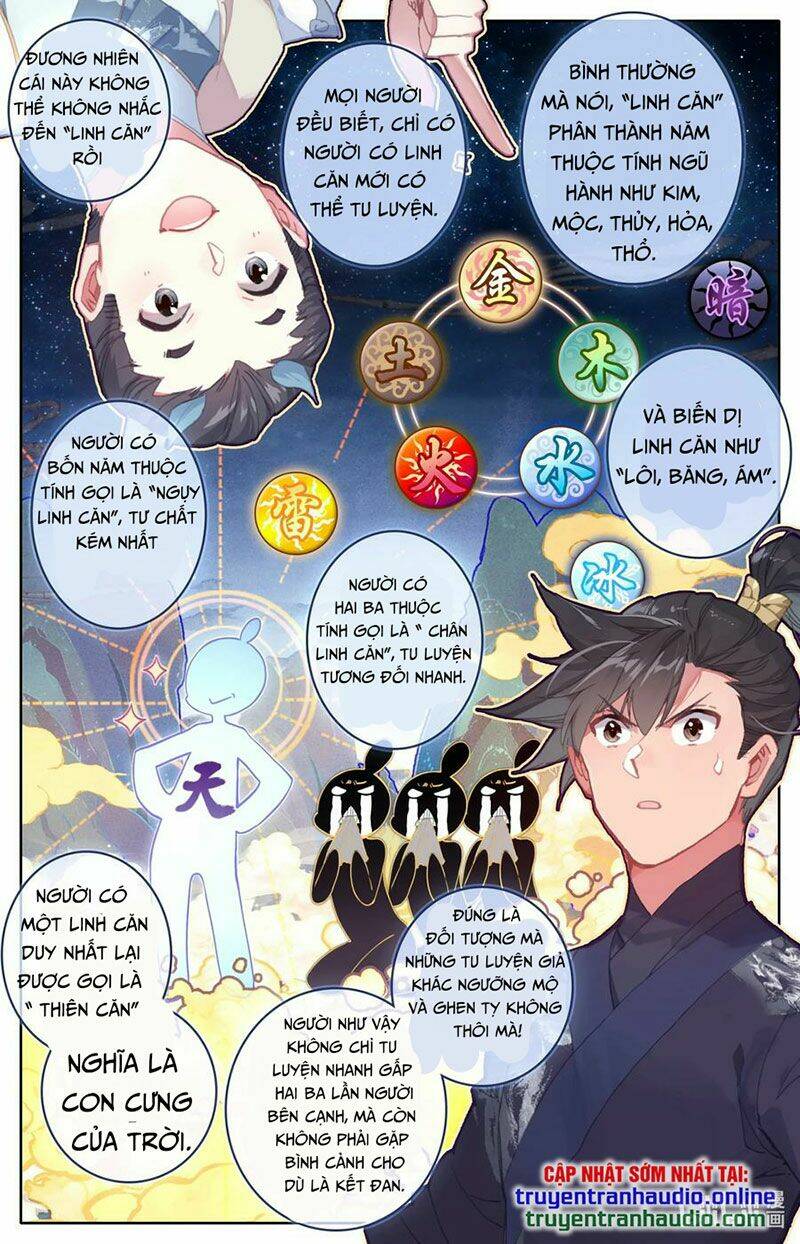 Phàm Nhân Tu Tiên: Chapter 57