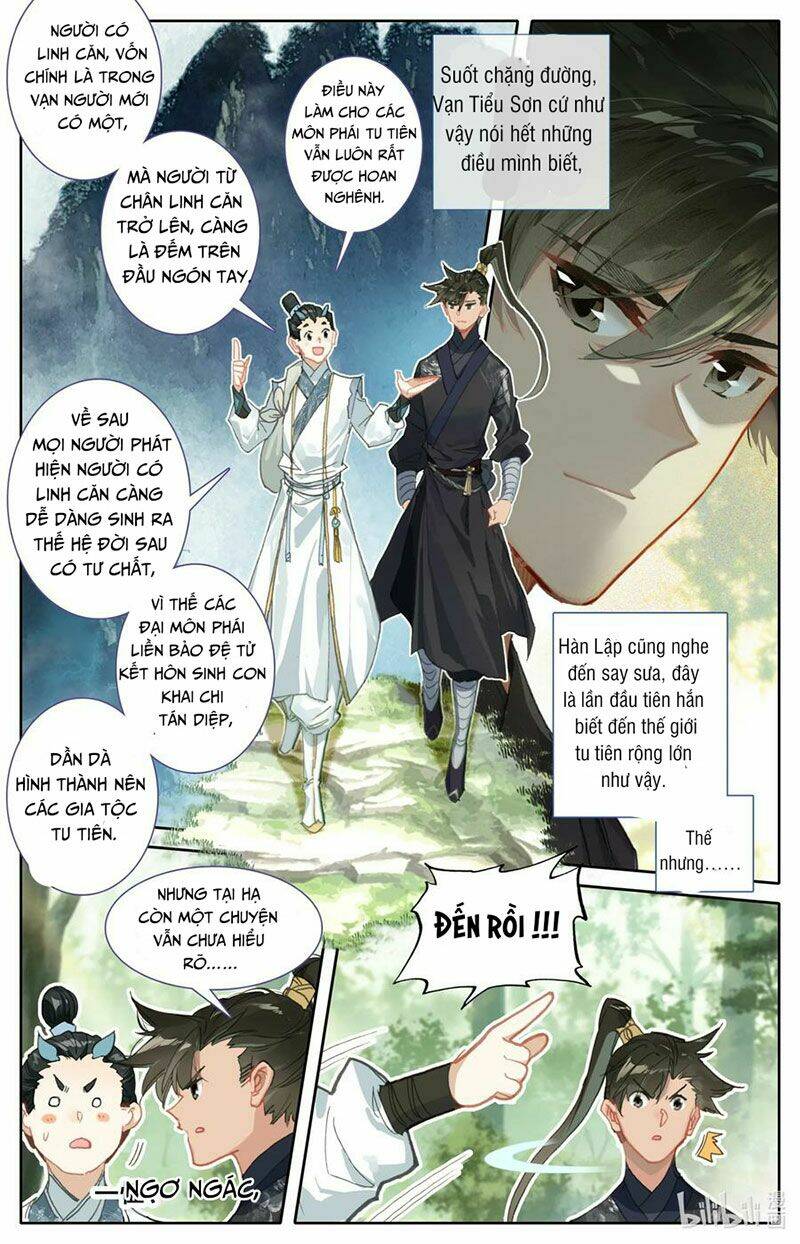 Phàm Nhân Tu Tiên: Chapter 57