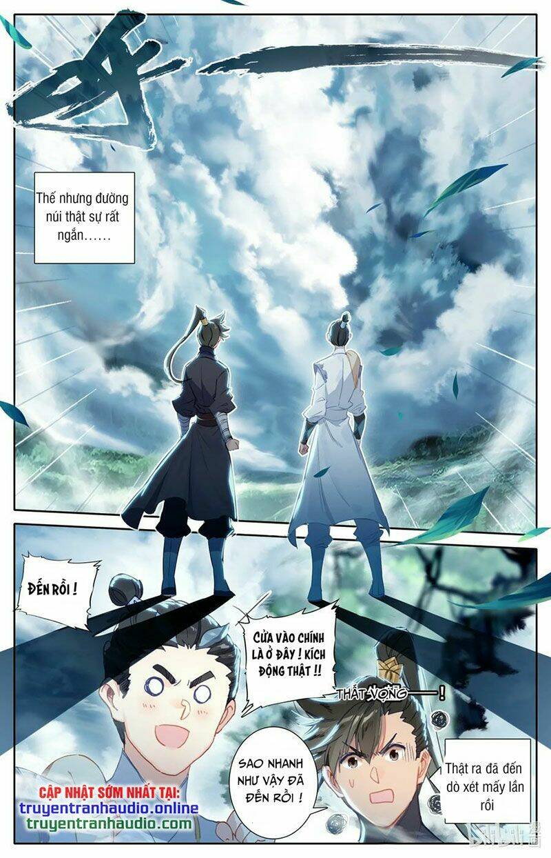 Phàm Nhân Tu Tiên: Chapter 57