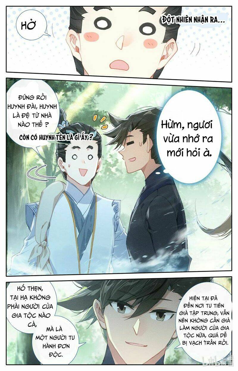 Phàm Nhân Tu Tiên: Chapter 57