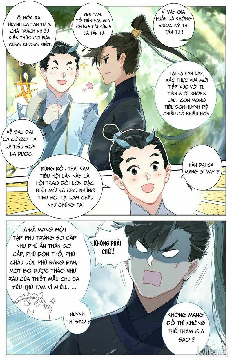 Phàm Nhân Tu Tiên: Chapter 57