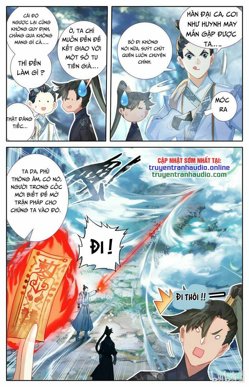 Phàm Nhân Tu Tiên: Chapter 57