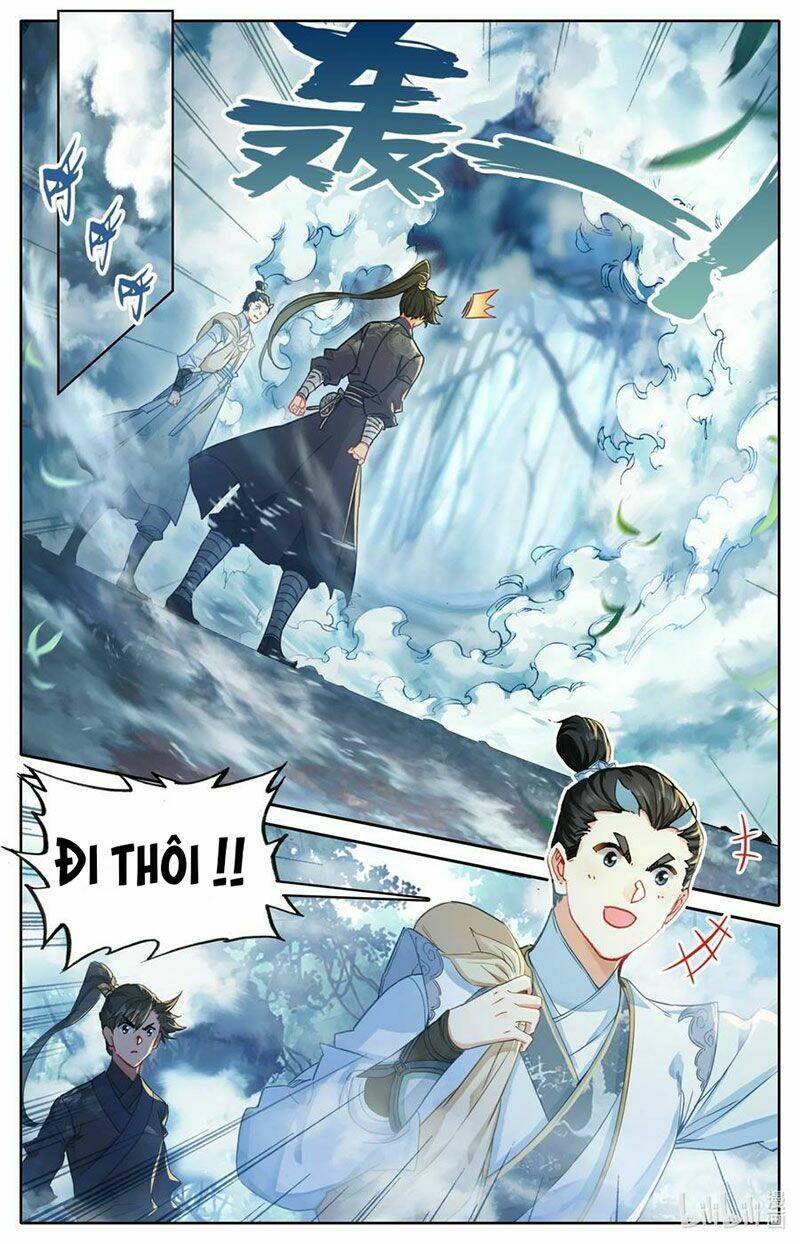 Phàm Nhân Tu Tiên: Chapter 57