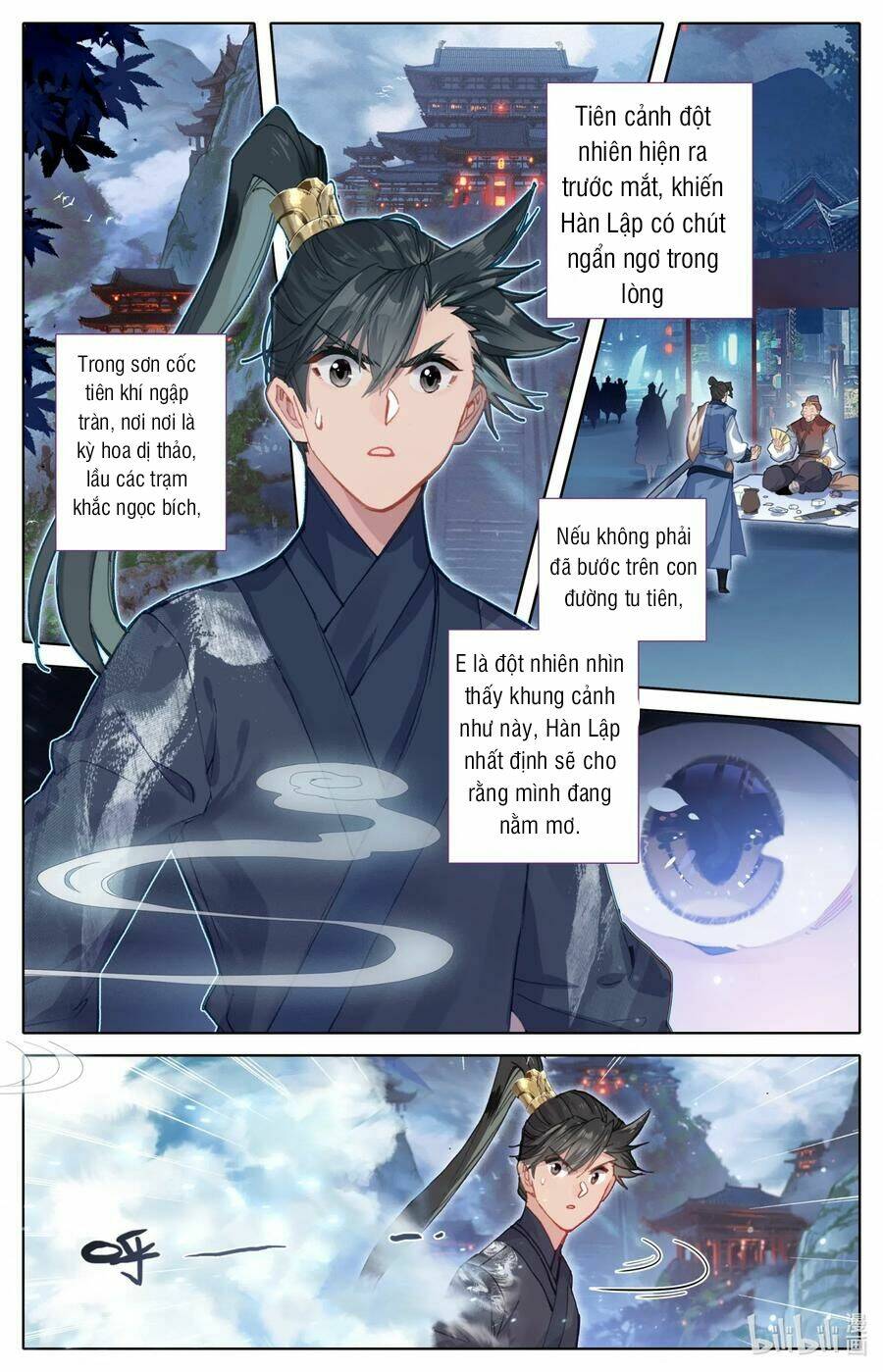 Phàm Nhân Tu Tiên: Chapter 58