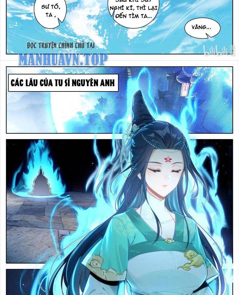 Phàm Nhân Tu Tiên: Chapter 319