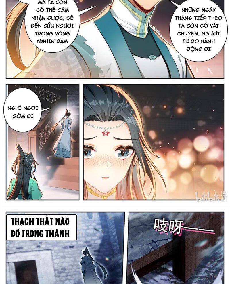 Phàm Nhân Tu Tiên: Chapter 319