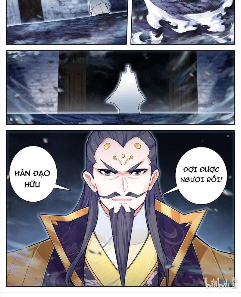 Phàm Nhân Tu Tiên: Chapter 319
