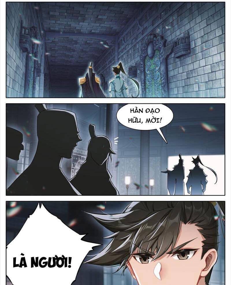 Phàm Nhân Tu Tiên: Chapter 319