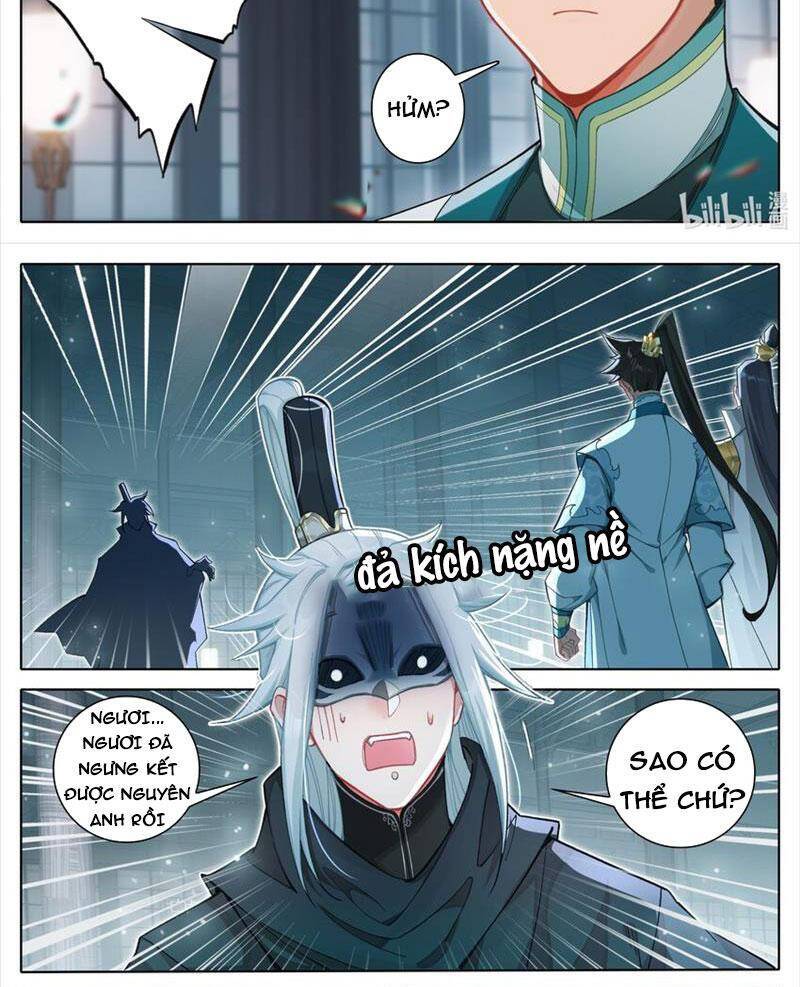 Phàm Nhân Tu Tiên: Chapter 319