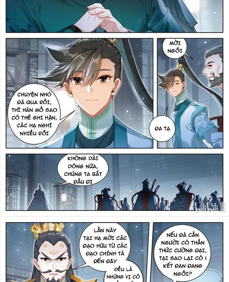Phàm Nhân Tu Tiên: Chapter 319