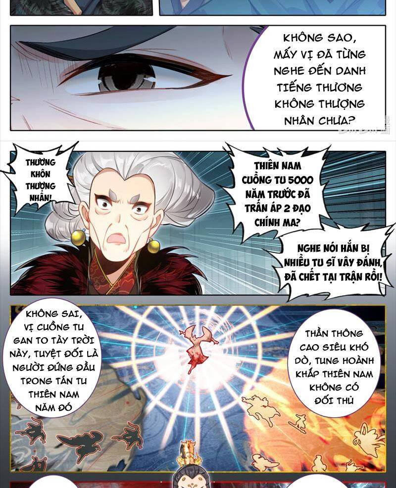 Phàm Nhân Tu Tiên: Chapter 319