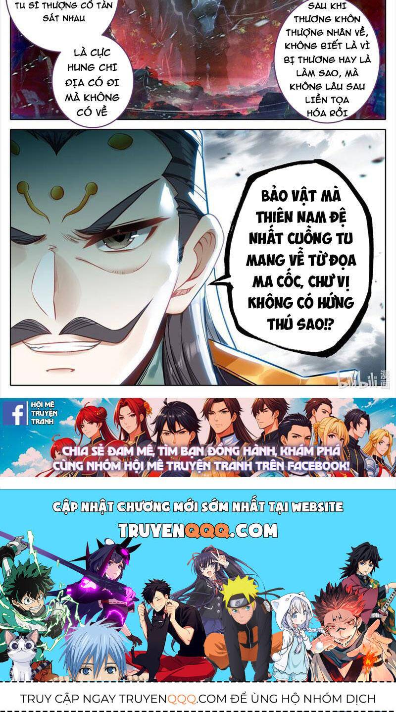 Phàm Nhân Tu Tiên: Chapter 319