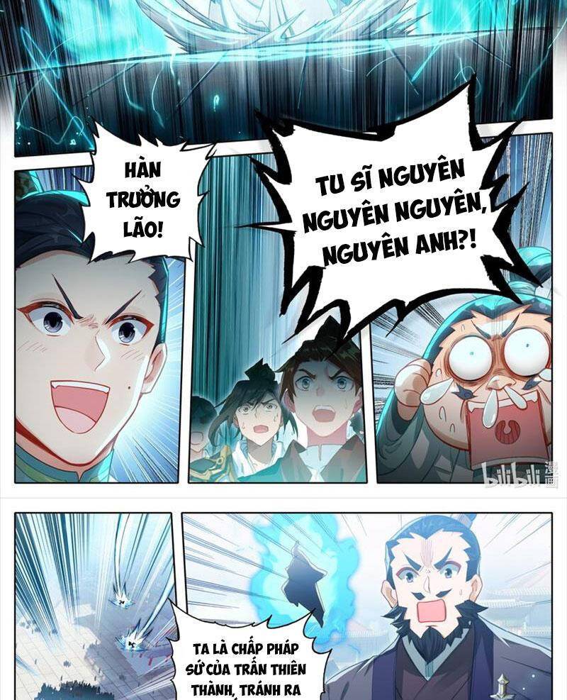 Phàm Nhân Tu Tiên: Chapter 319