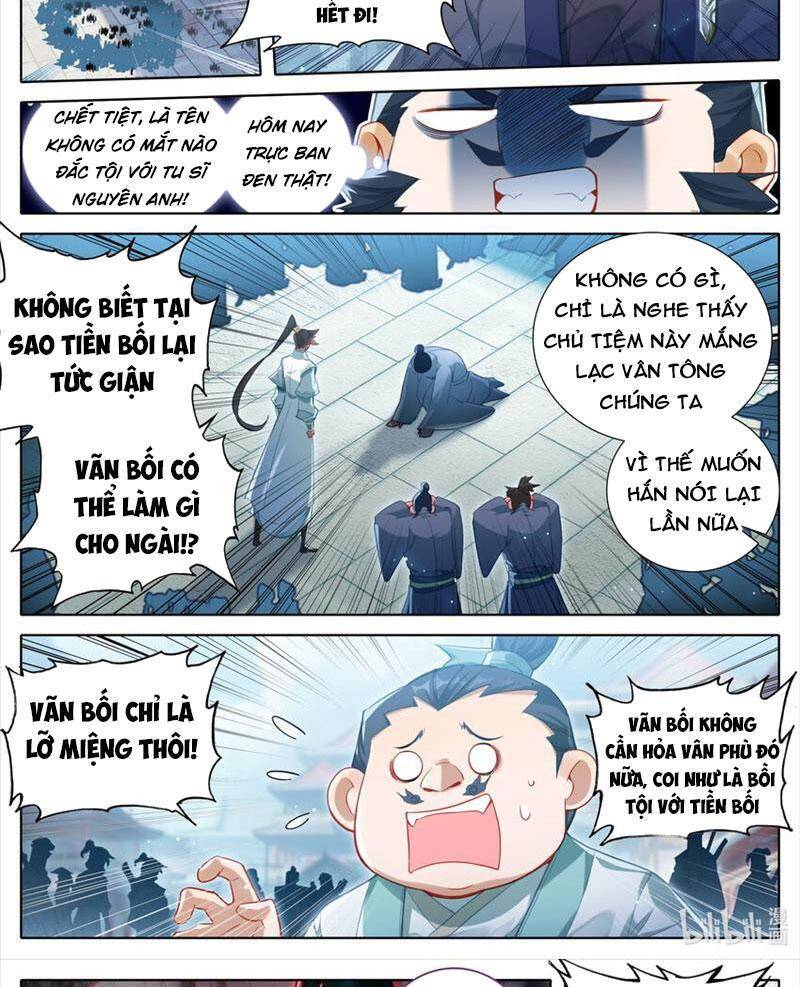 Phàm Nhân Tu Tiên: Chapter 319