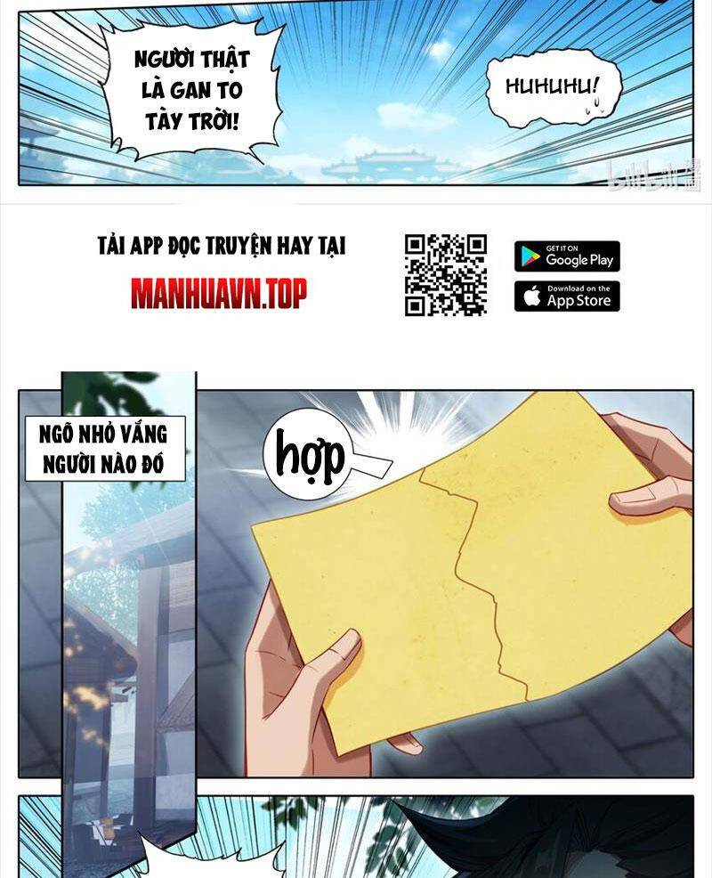 Phàm Nhân Tu Tiên: Chapter 319
