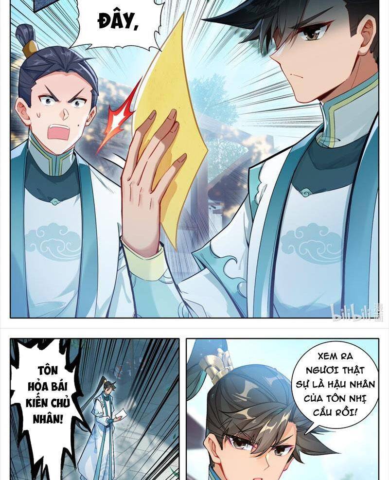 Phàm Nhân Tu Tiên: Chapter 319