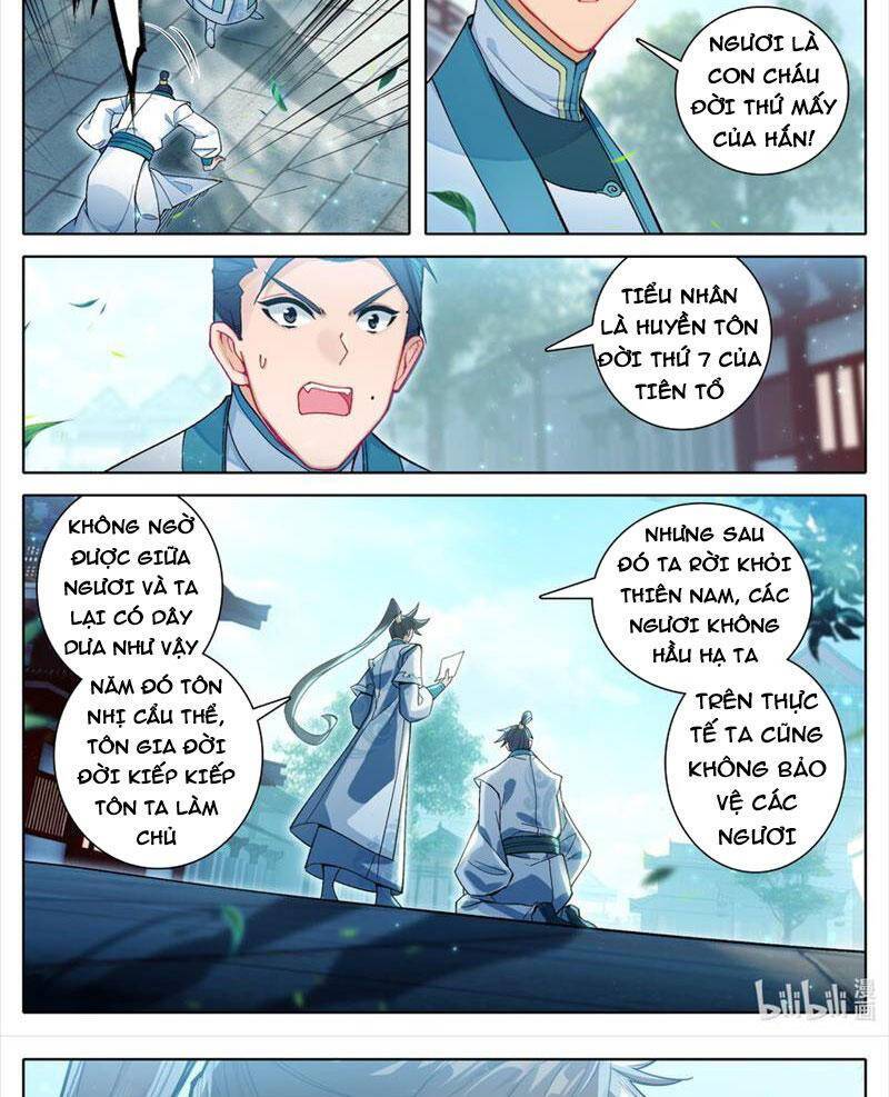 Phàm Nhân Tu Tiên: Chapter 319