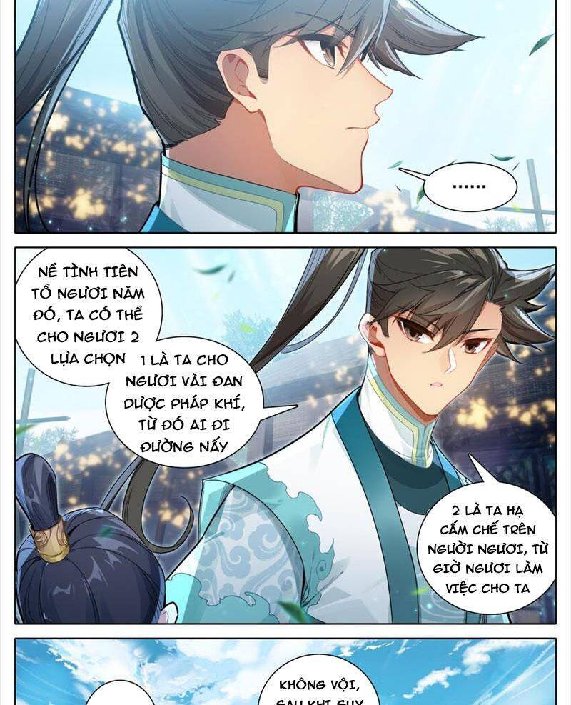 Phàm Nhân Tu Tiên: Chapter 319