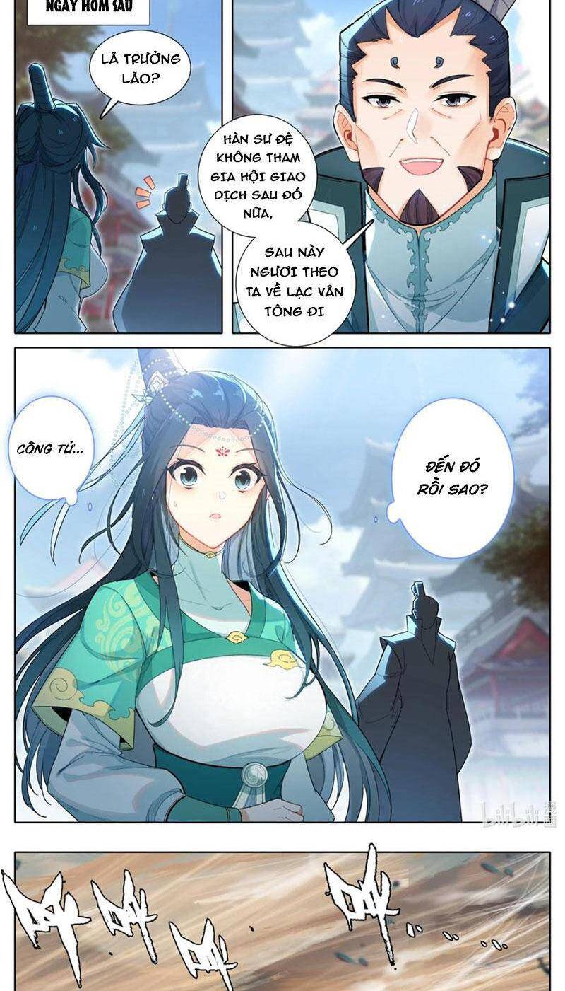 Phàm Nhân Tu Tiên: Chapter 320