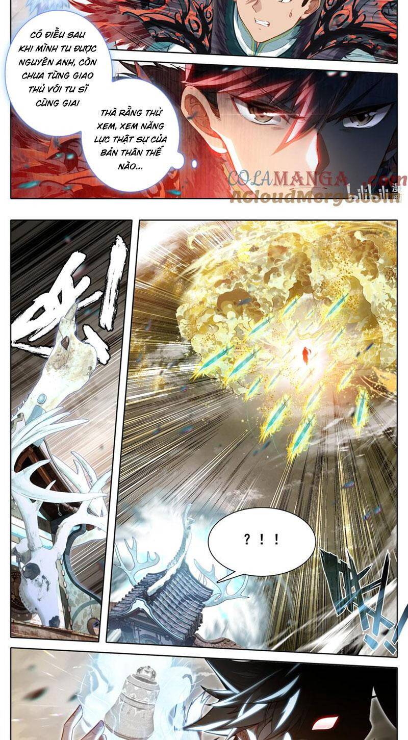 Phàm Nhân Tu Tiên: Chapter 320