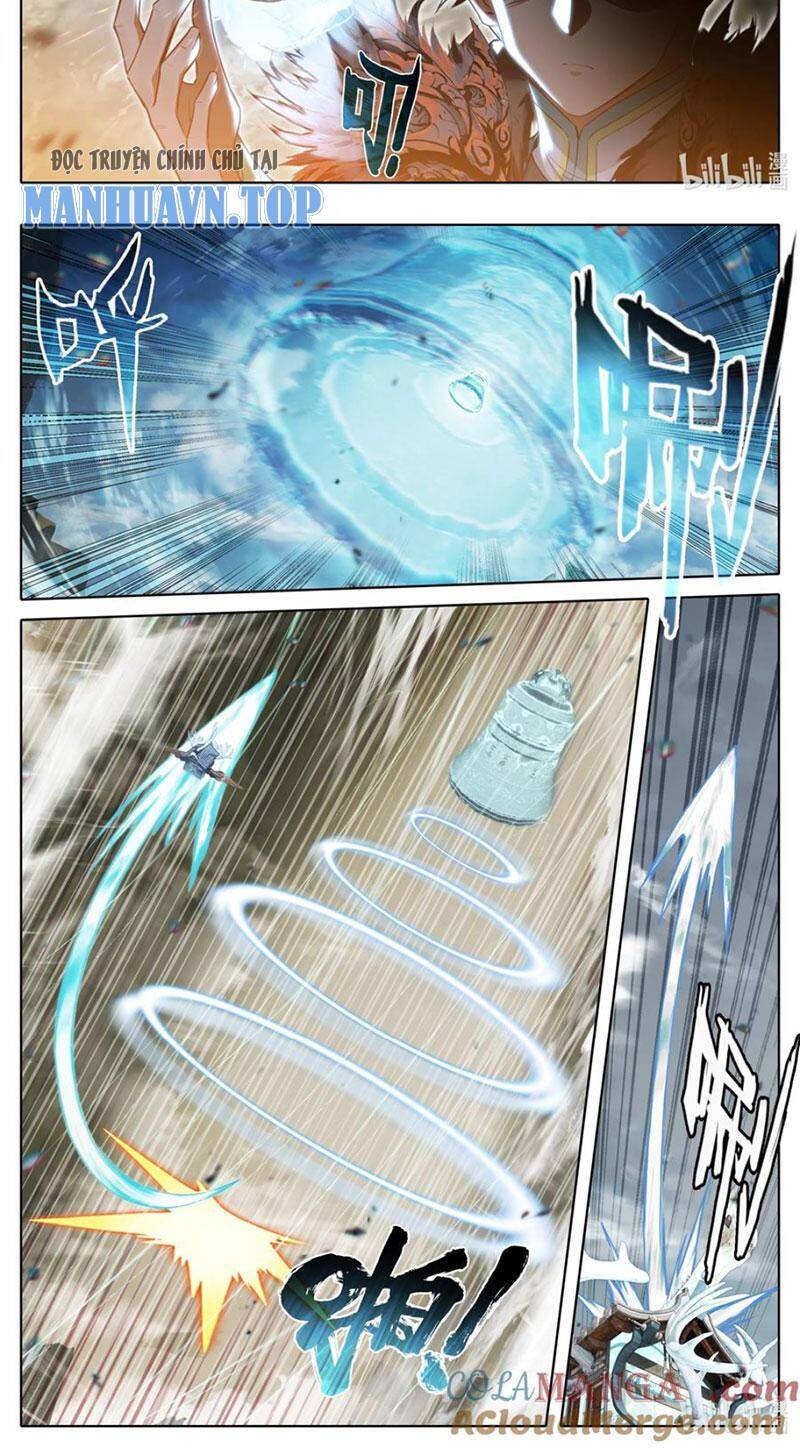 Phàm Nhân Tu Tiên: Chapter 320
