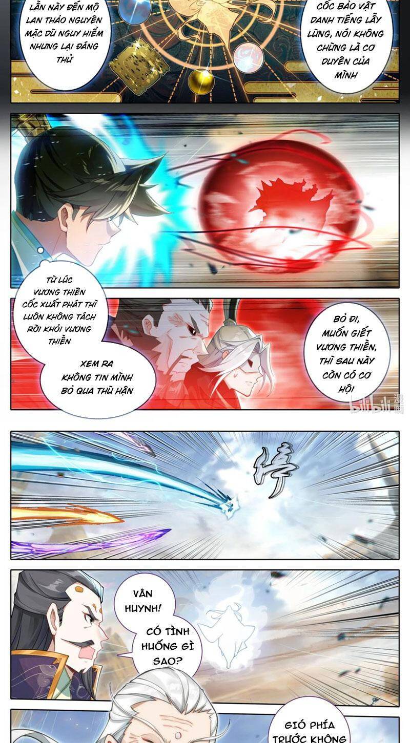 Phàm Nhân Tu Tiên: Chapter 320